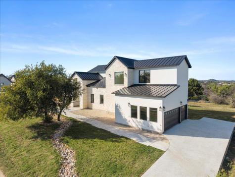 102 Mountain Home Road Horseshoe Bay TX 78657