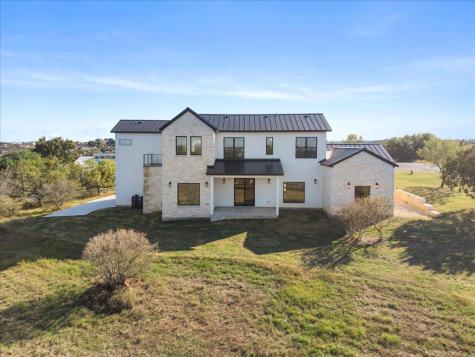 102 Mountain Home Road Horseshoe Bay TX 78657
