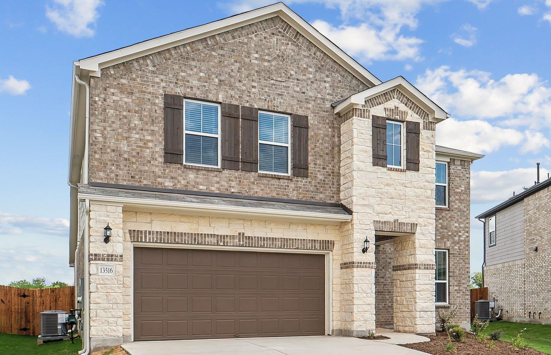 13516 Cerro Castellan Trace Manor TX 78653