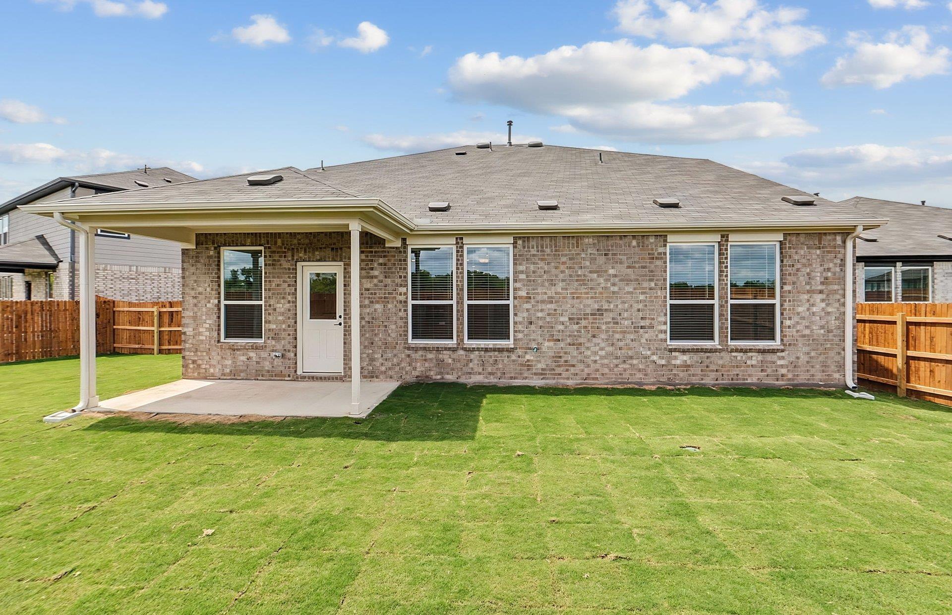 13516 Cerro Castellan Trace Manor TX 78653