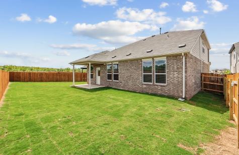 13516 Cerro Castellan Trace Manor TX 78653