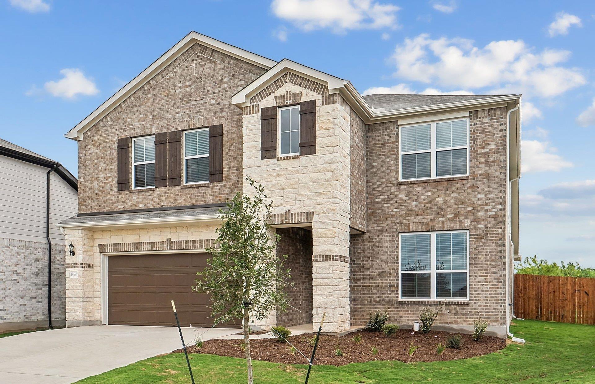 13516 Cerro Castellan Trace Manor TX 78653