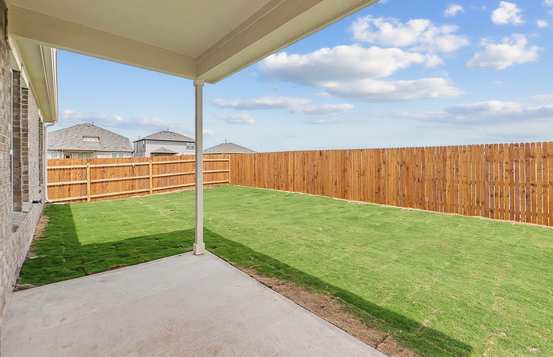 13516 Cerro Castellan Trace Manor TX 78653