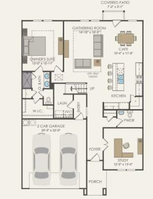 13516 Cerro Castellan Trace Manor TX 78653