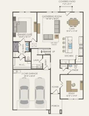 13516 Cerro Castellan Trace Manor TX 78653