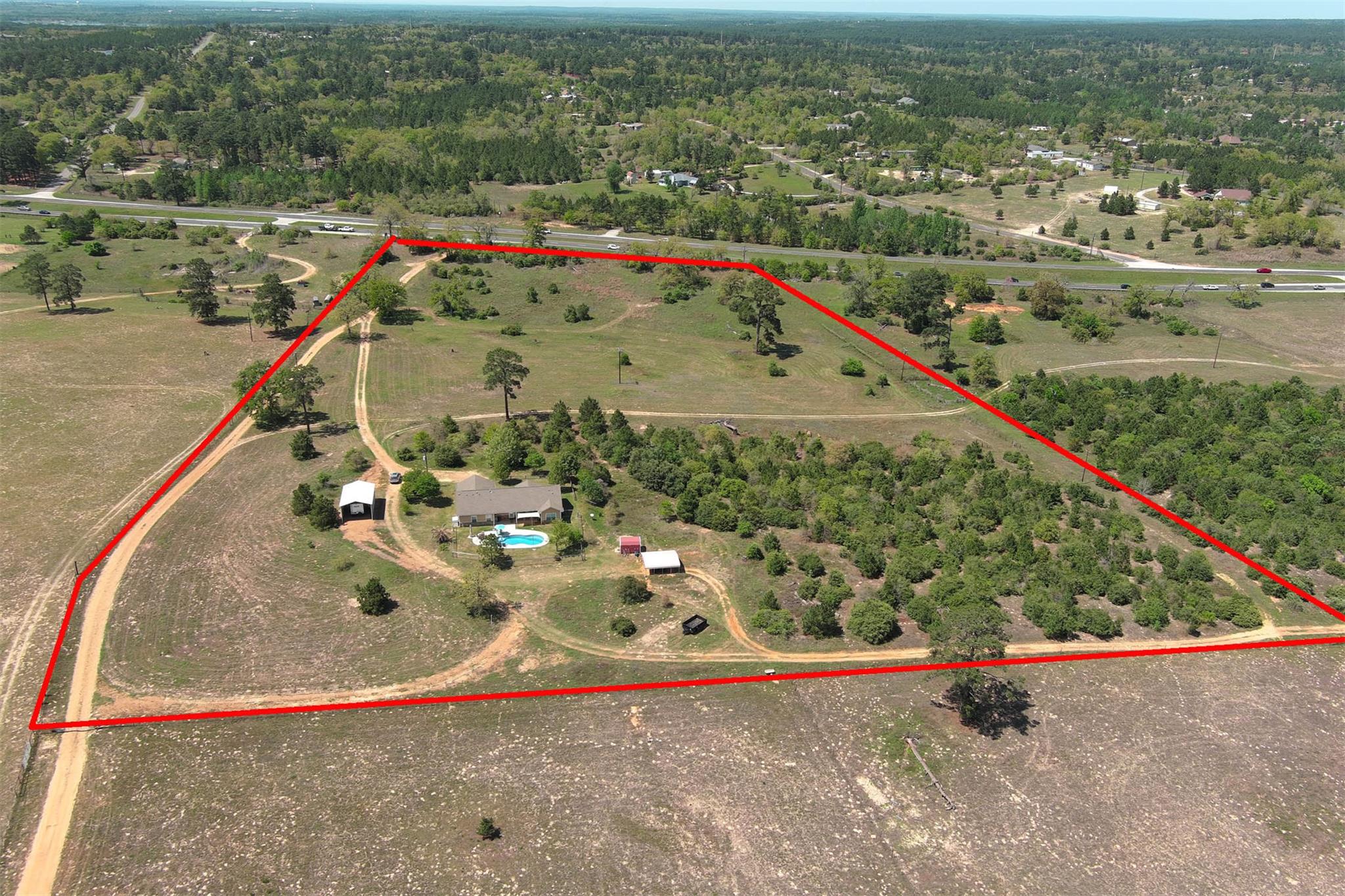 937 Highway 21 E Bastrop TX 78602
