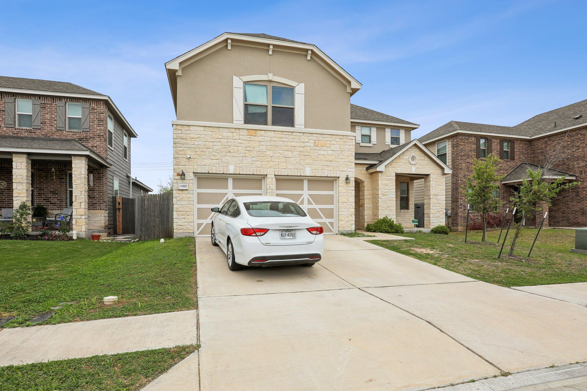 13817 Eleanor Roosevelt Street Manor TX 78653