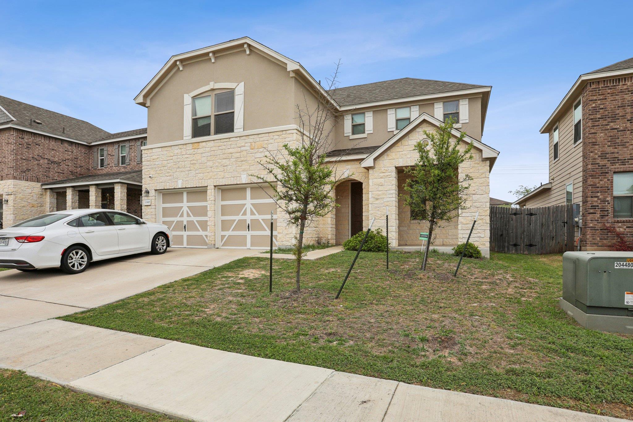 13817 Eleanor Roosevelt Street Manor TX 78653