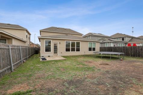 13817 Eleanor Roosevelt Street Manor TX 78653