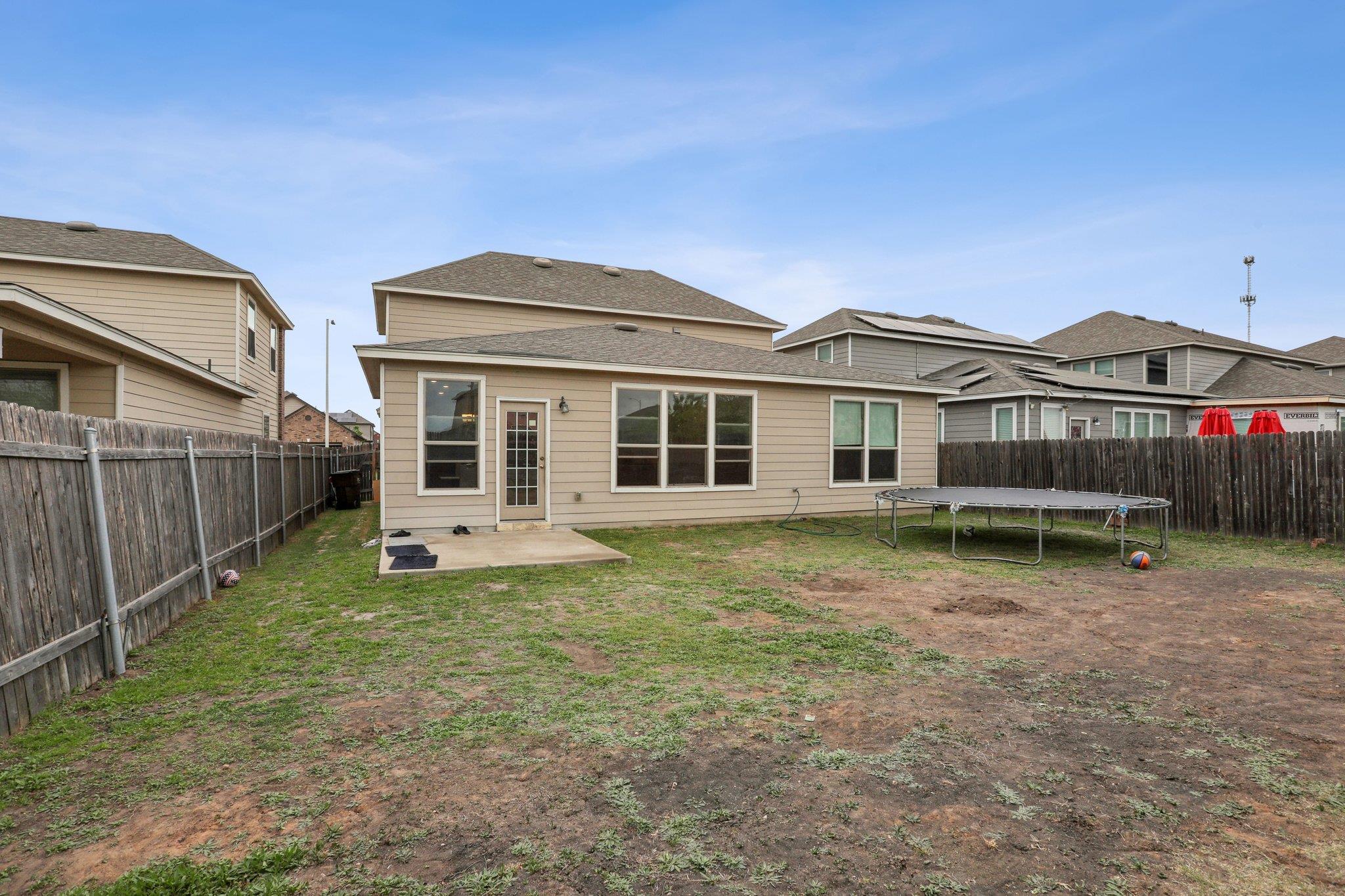 13817 Eleanor Roosevelt Street Manor TX 78653