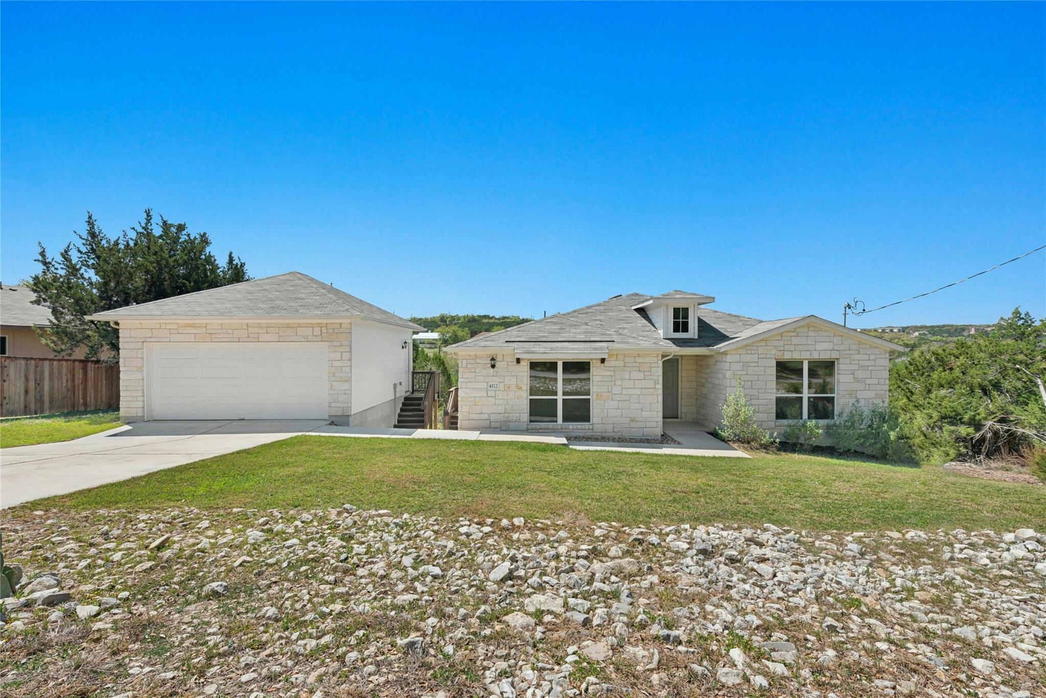 4112 Rockwood Drive Lago Vista TX 78645