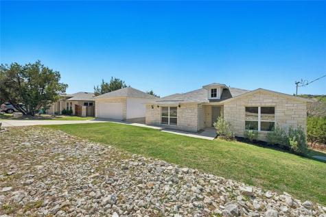 4112 Rockwood Drive Lago Vista TX 78645