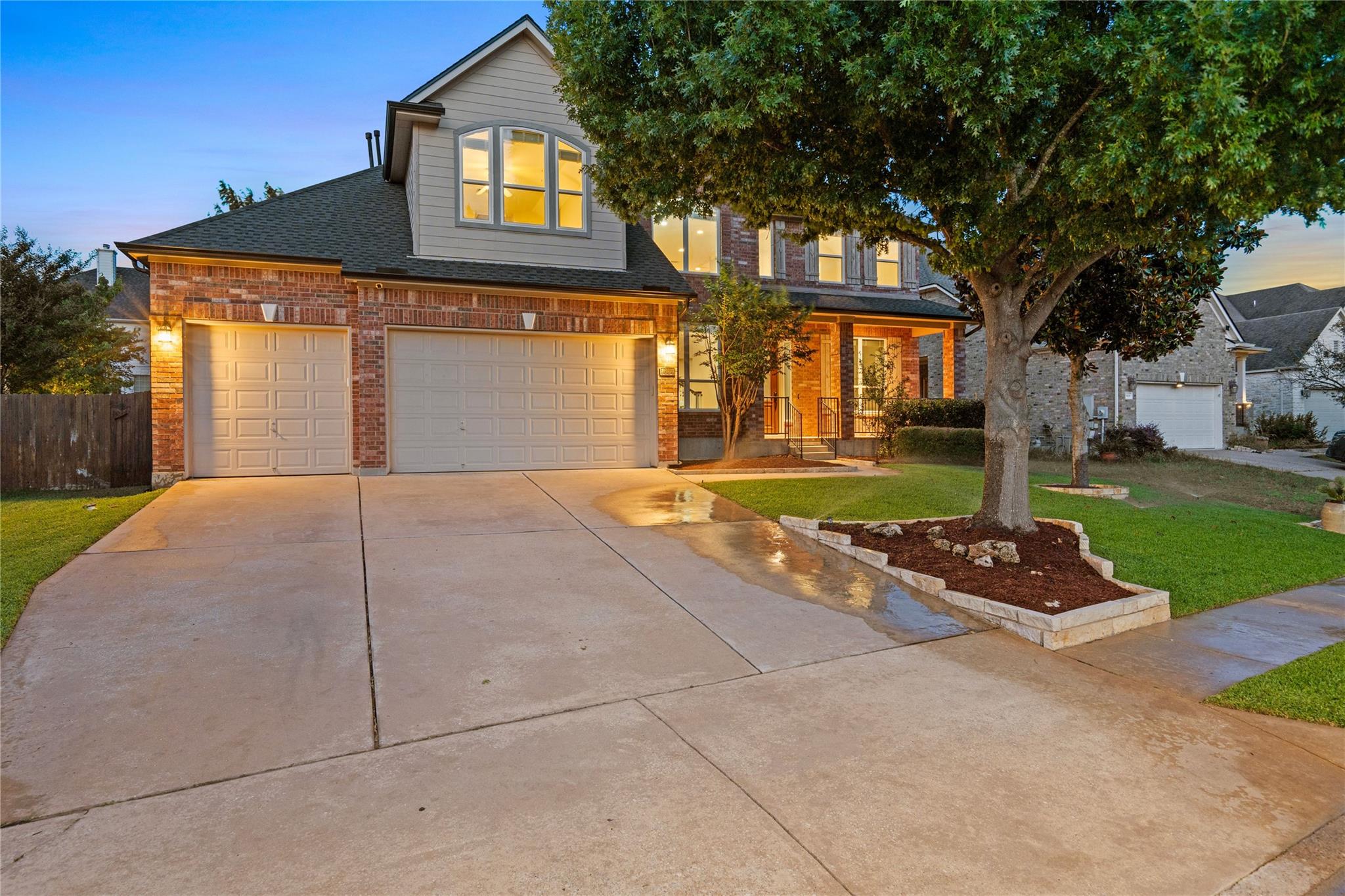 1604 Tahoka Daisy Drive Cedar Park TX 78613
