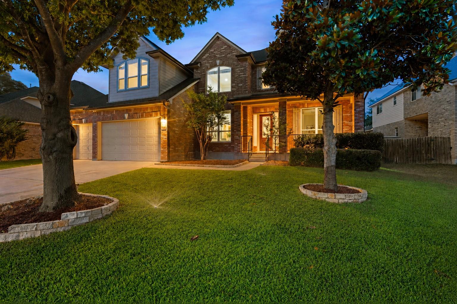 1604 Tahoka Daisy Drive Cedar Park TX 78613