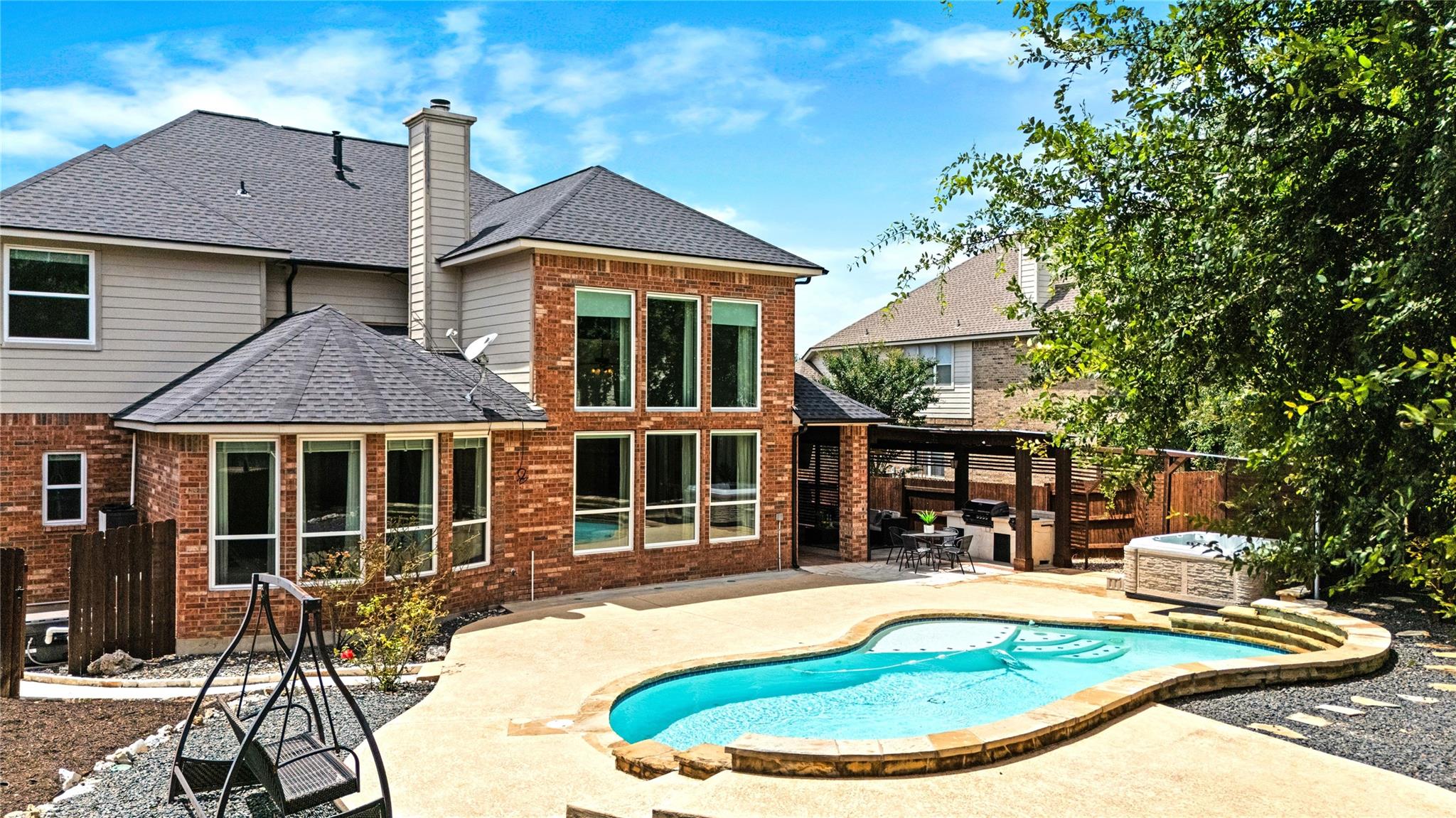 1604 Tahoka Daisy Drive Cedar Park TX 78613