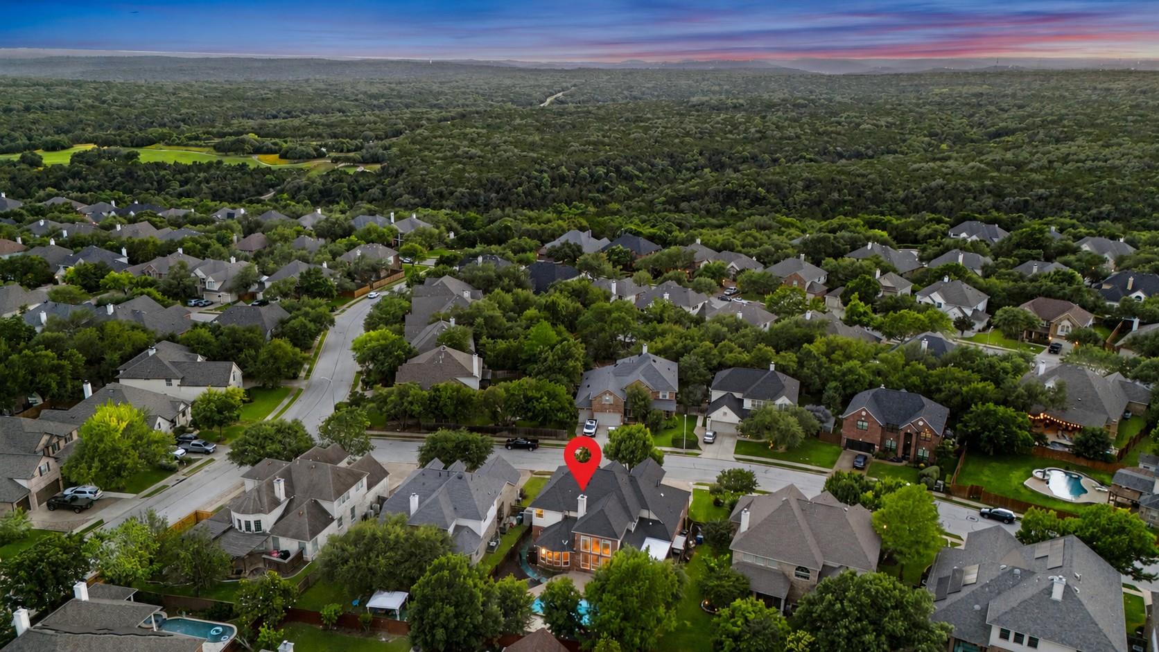 1604 Tahoka Daisy Drive Cedar Park TX 78613