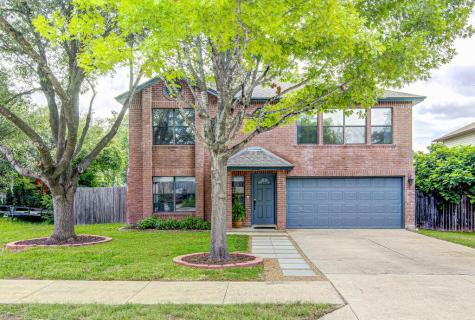 18208 Gantry Drive Pflugerville TX 78660