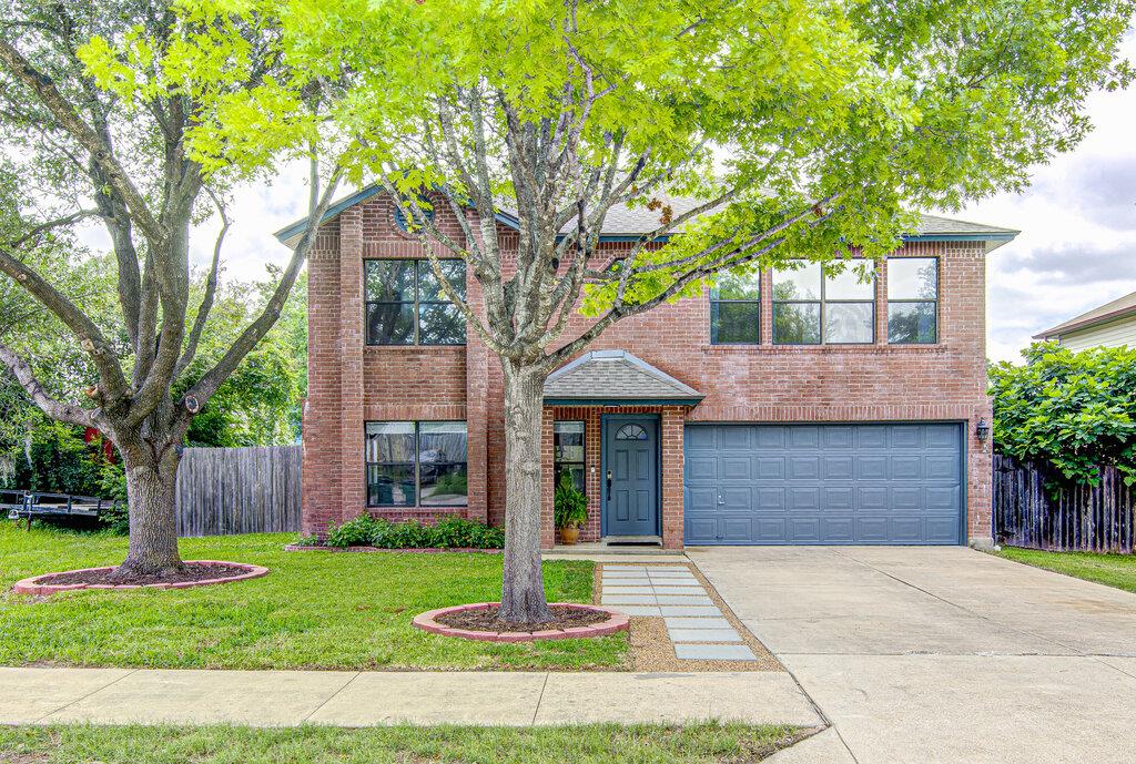 18208 Gantry Drive Pflugerville TX 78660