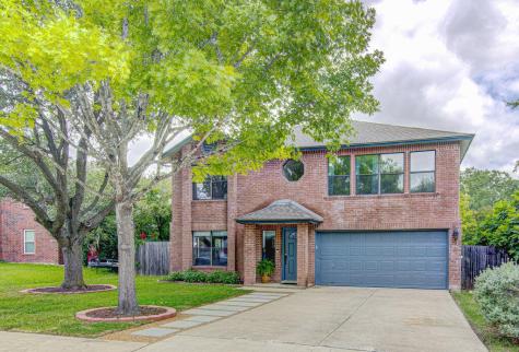 18208 Gantry Drive Pflugerville TX 78660