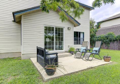 18208 Gantry Drive Pflugerville TX 78660