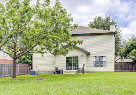 18208 Gantry Drive Pflugerville TX 78660