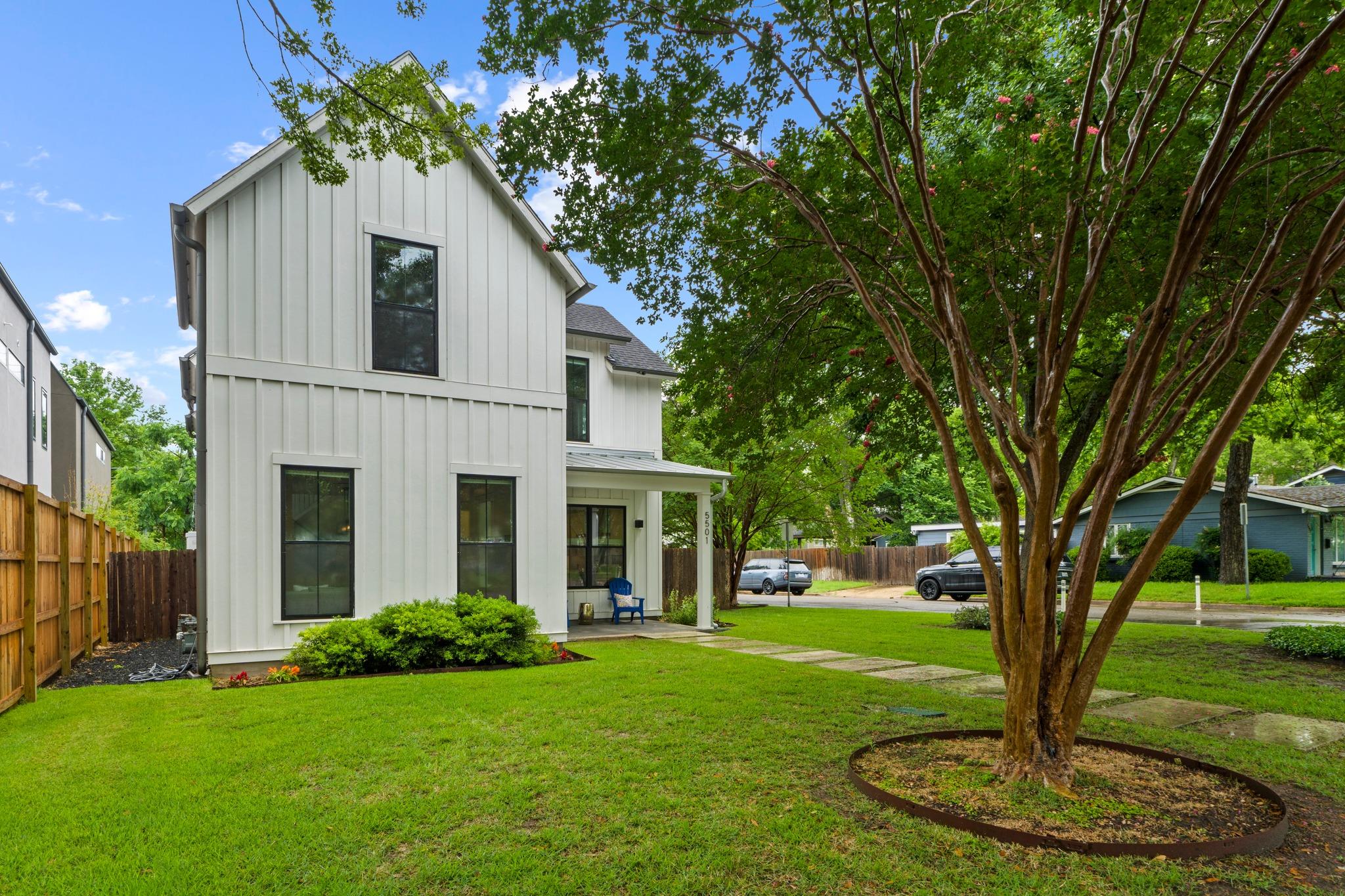 5501 Avenue H Austin TX 78751