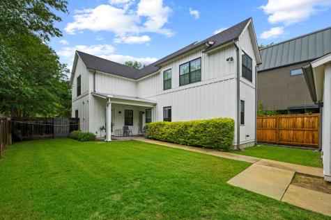 5501 Avenue H Austin TX 78751