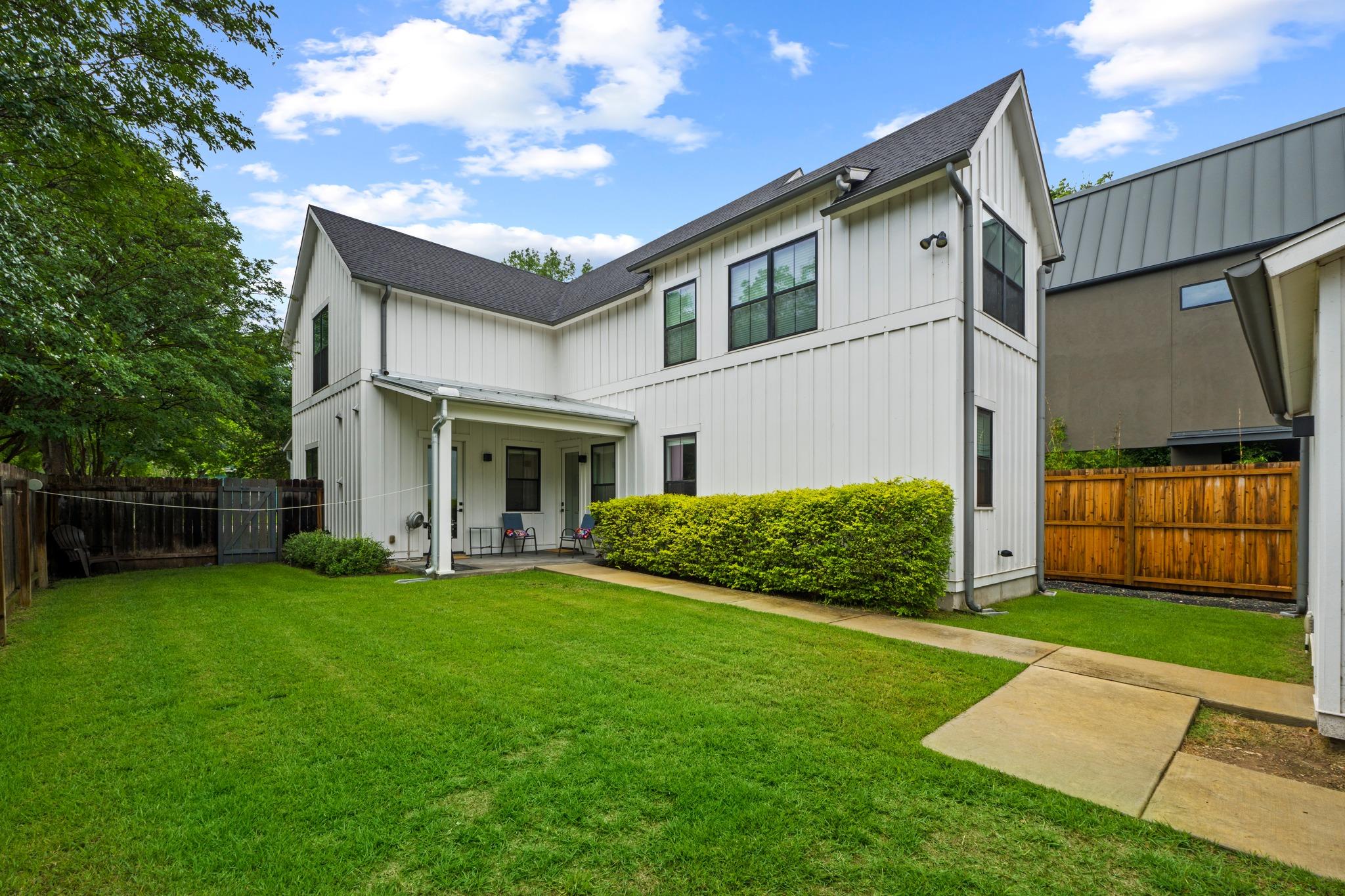 5501 Avenue H Austin TX 78751