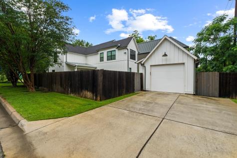 5501 Avenue H Austin TX 78751