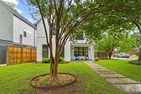 5501 Avenue H Austin TX 78751