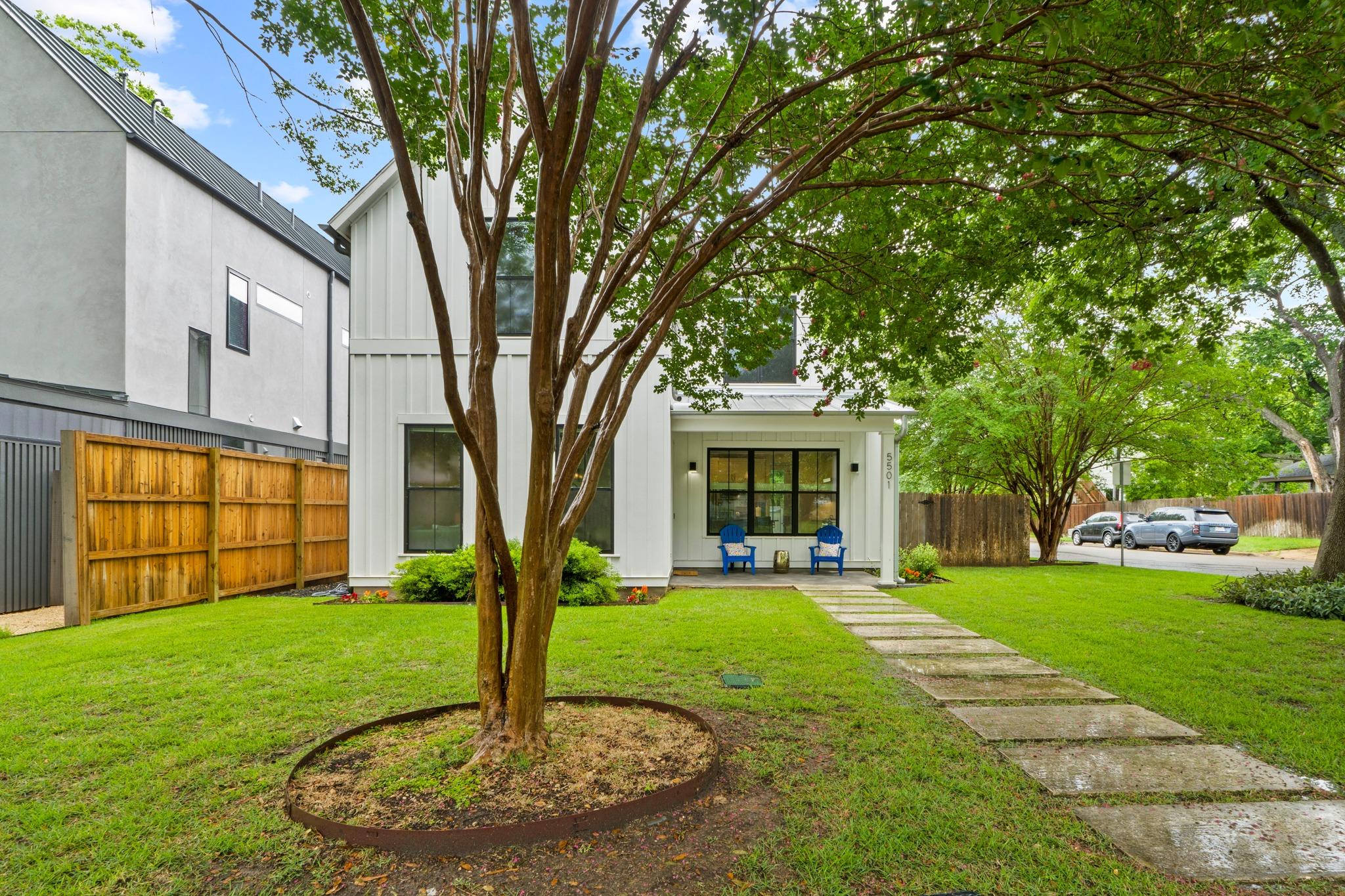 5501 Avenue H Austin TX 78751
