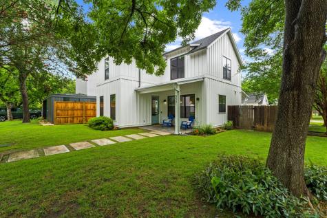 5501 Avenue H Austin TX 78751