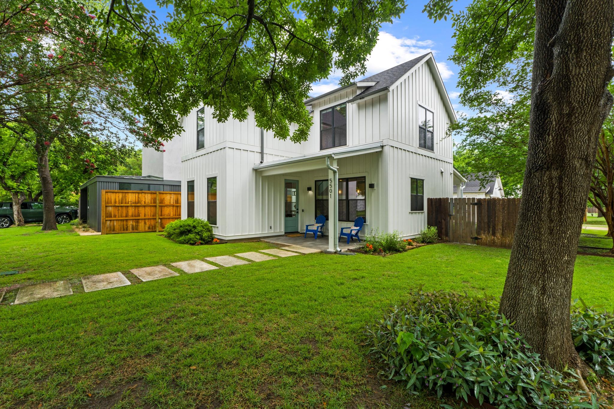5501 Avenue H Austin TX 78751