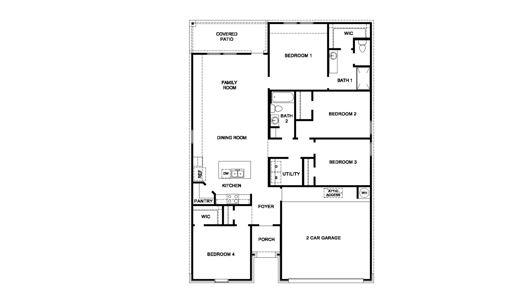 1316 Victory Ranch Trail Killeen TX 76549