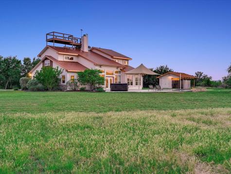 312 Paleface Point Drive Spicewood TX 78669