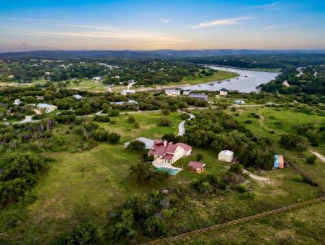 312 Paleface Point Drive Spicewood TX 78669