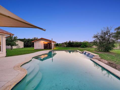 312 Paleface Point Drive Spicewood TX 78669