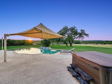 312 Paleface Point Drive Spicewood TX 78669