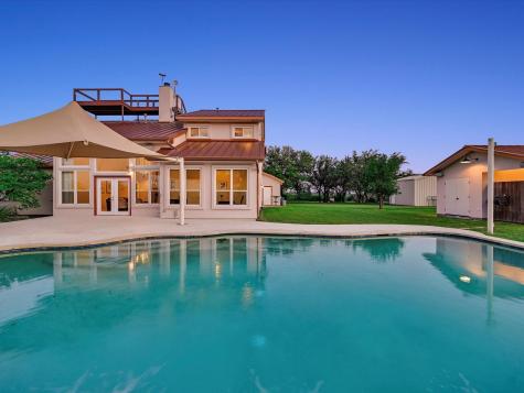 312 Paleface Point Drive Spicewood TX 78669