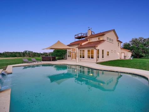 312 Paleface Point Drive Spicewood TX 78669