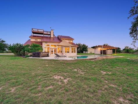 312 Paleface Point Drive Spicewood TX 78669