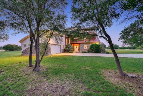 312 Paleface Point Drive Spicewood TX 78669