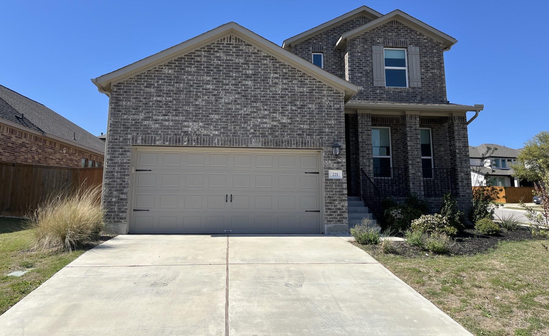 221 Green Knoll Lane Georgetown TX 78628