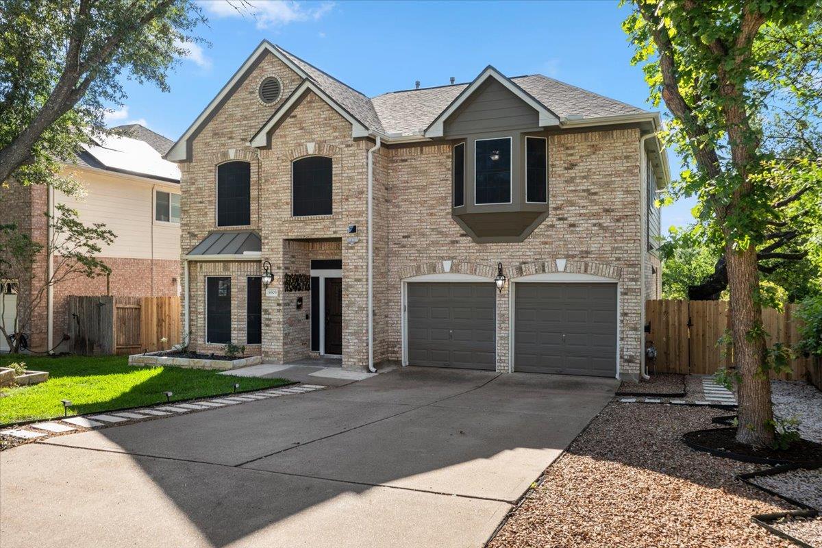 8503 Delavan Avenue Austin TX 78717