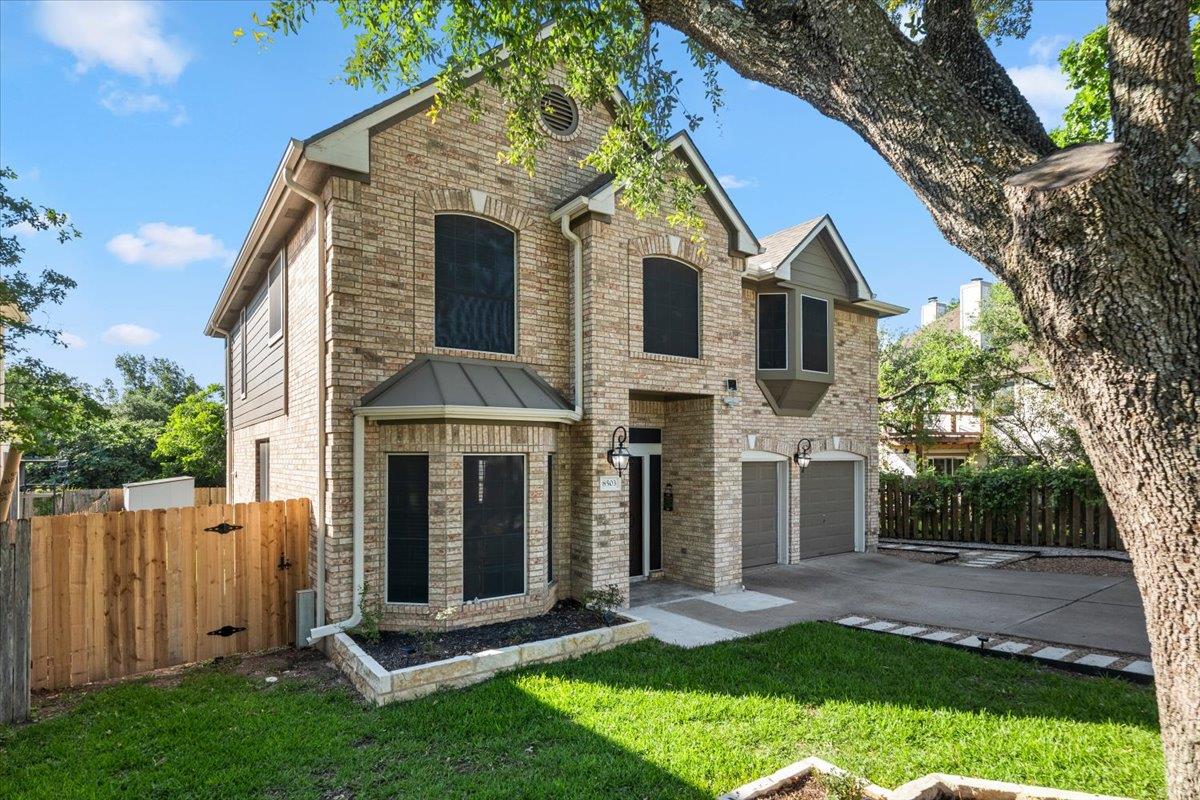 8503 Delavan Avenue Austin TX 78717