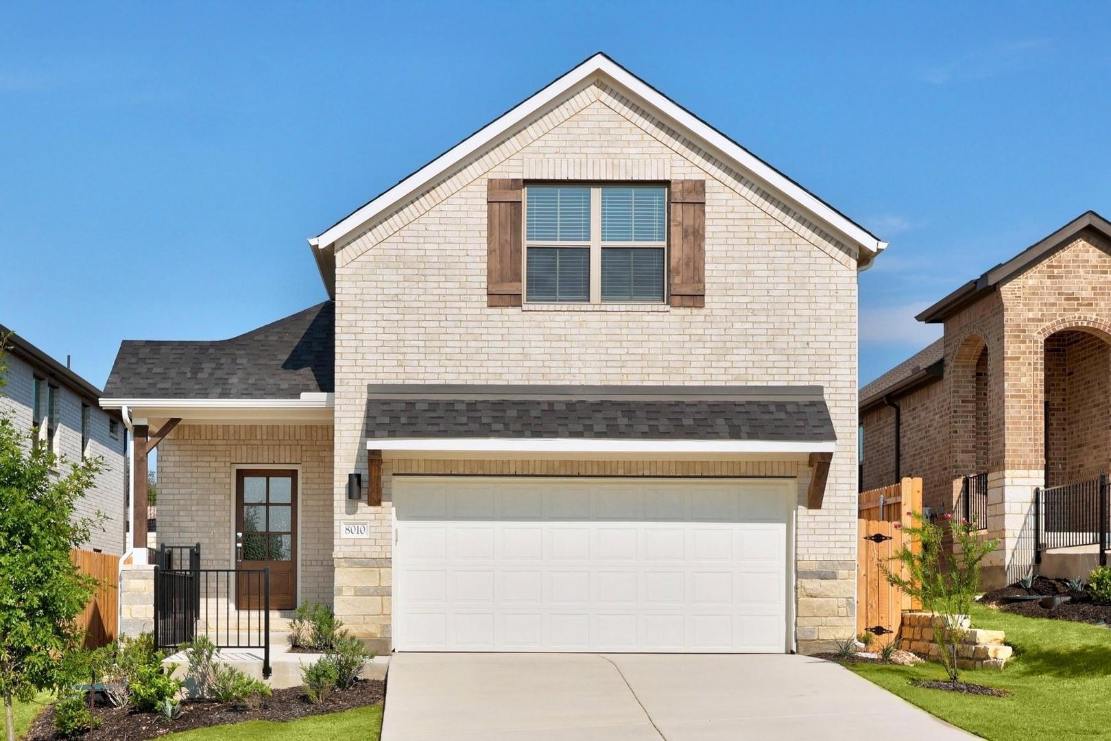 8010 Shining Flor Run Lago Vista TX 78645