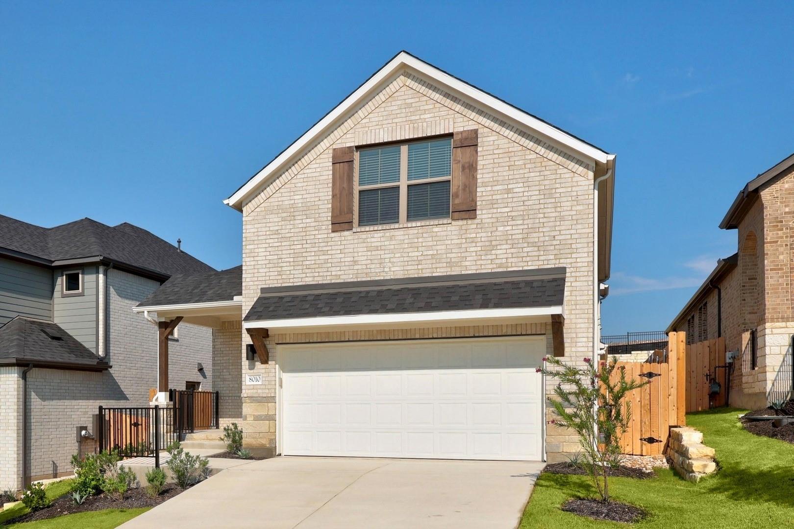 8010 Shining Flor Run Lago Vista TX 78645