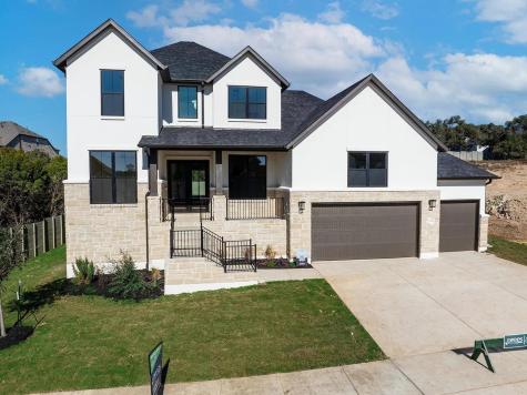 3216 Lookout Mountain Road Georgetown TX 78628