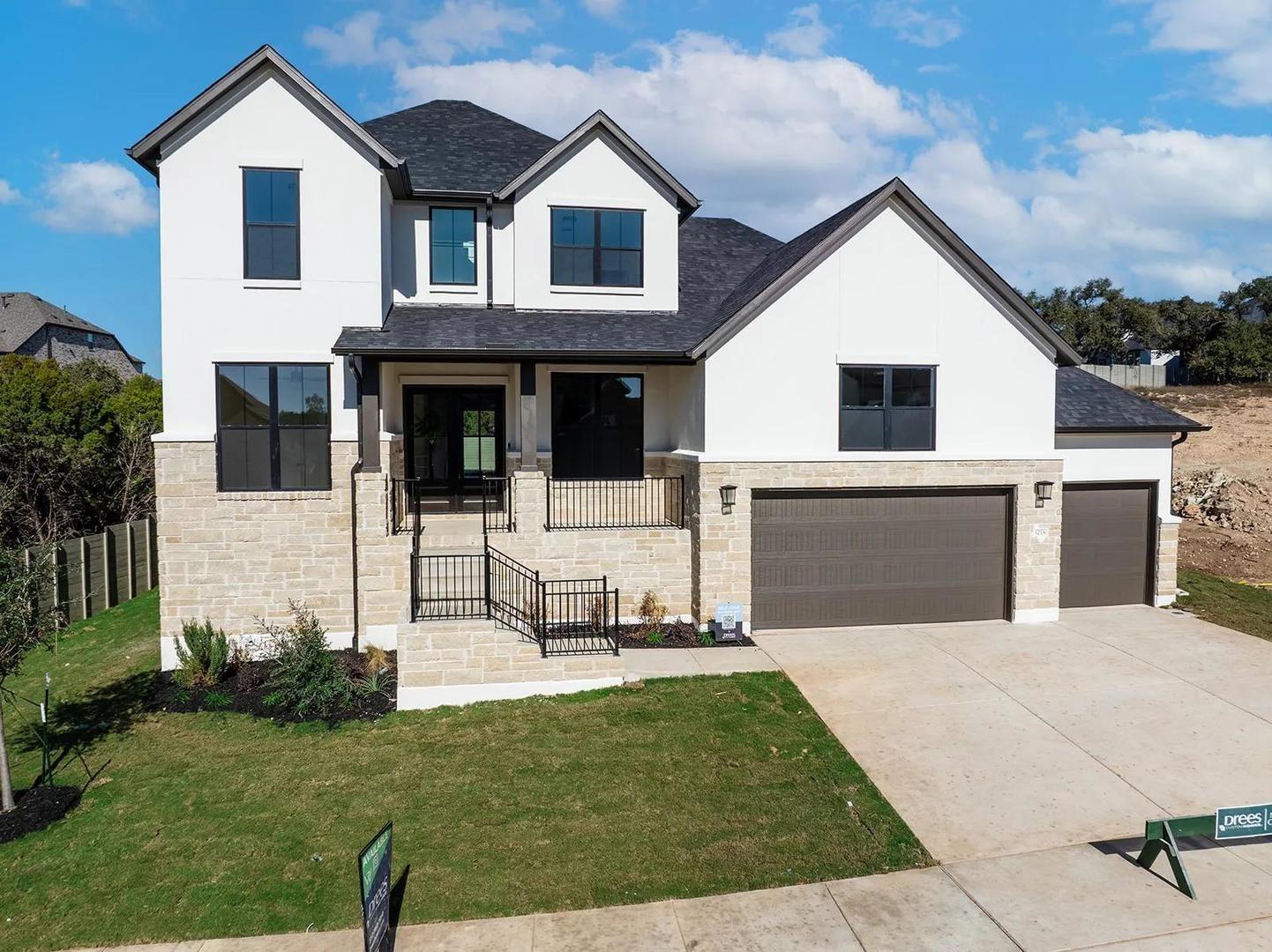 3216 Lookout Mountain Road Georgetown TX 78628