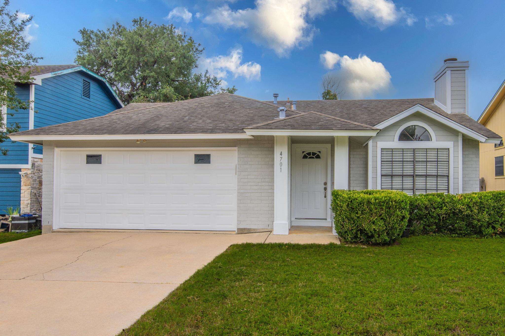 4701 San Simeon Drive Austin TX 78749